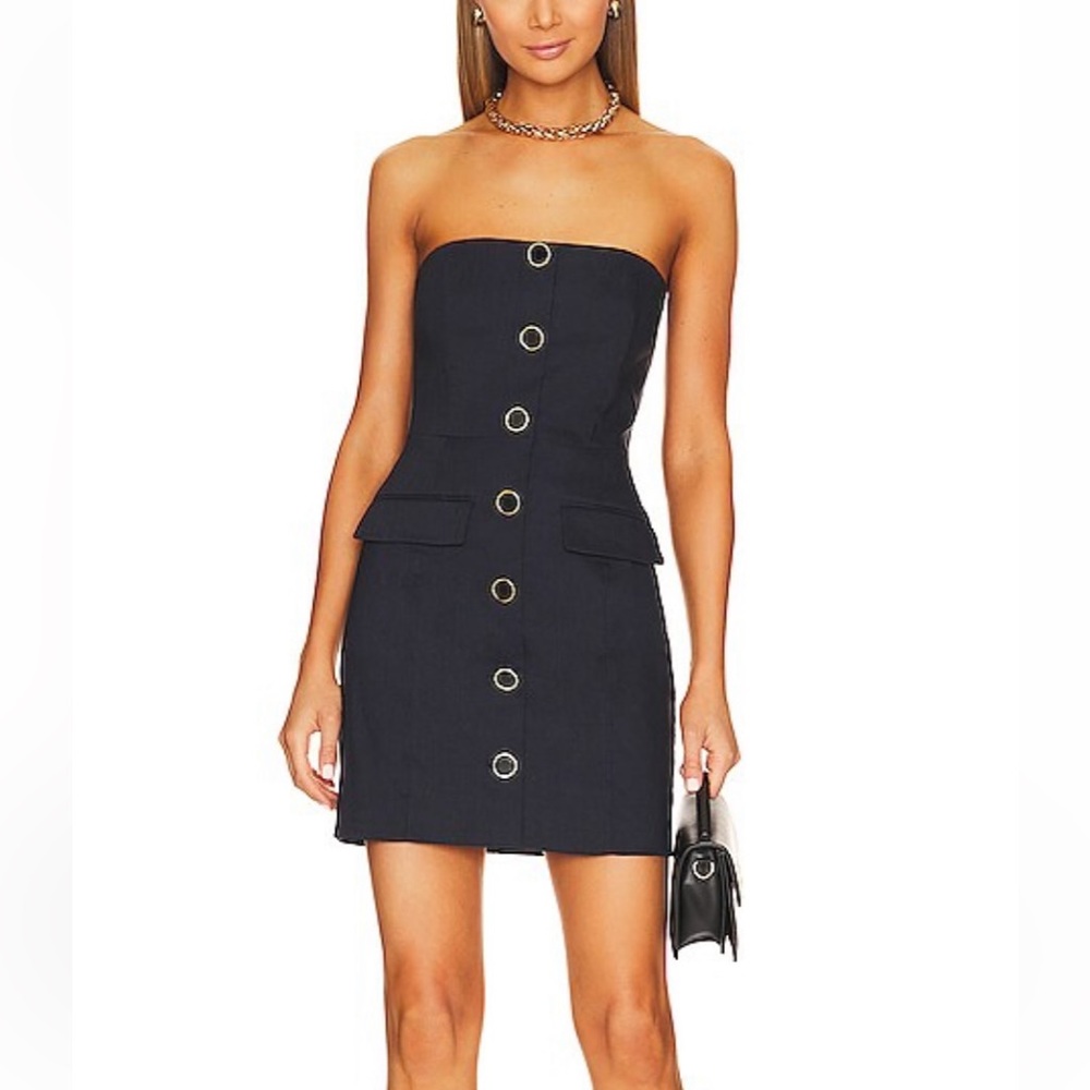 Veronica Beard Aldrich dress